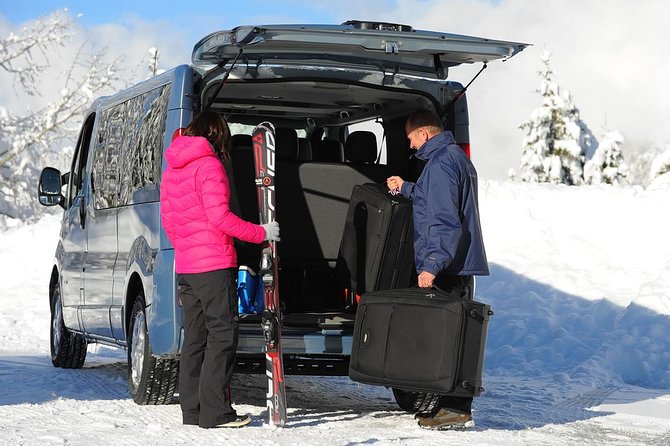 Private Effortless transfer from Tbilisi to Gudauri ski resort - Why a private ride makes sense on the Tbilisi to Gudauri road