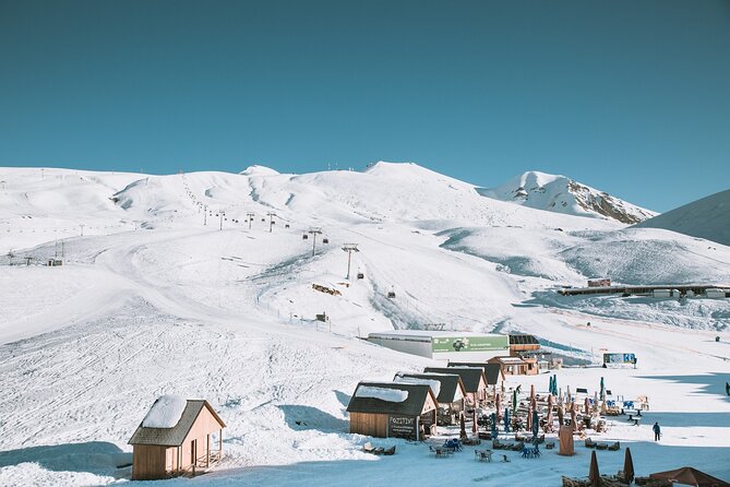 Private Effortless transfer from Tbilisi to Gudauri ski resort - Who should book this transfer