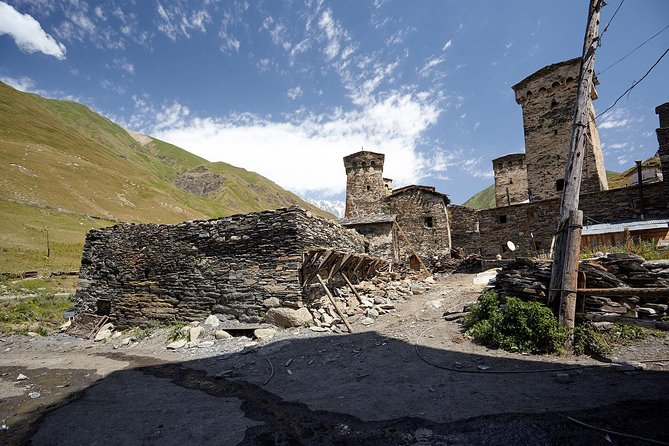 Private five days tour to Svaneti-Mestia, Ushguli, Becho,Chalaadi - Day 1: The long road to Mestia