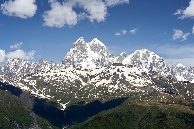 Private five days tour to Svaneti-Mestia, Ushguli, Becho,Chalaadi - Winter hiking needs a separate plan