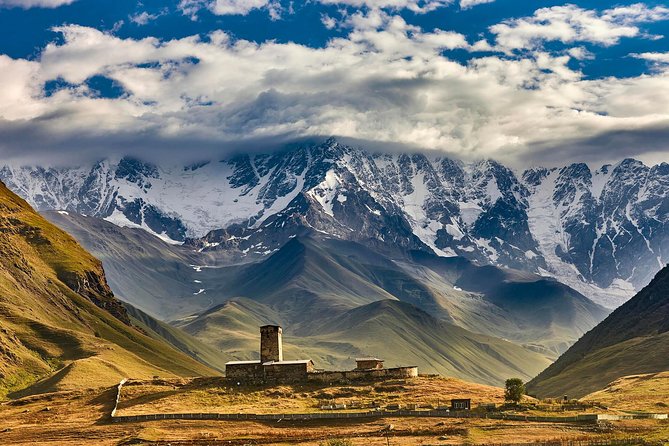 Private five days tour to Svaneti-Mestia, Ushguli, Becho,Chalaadi - What the $50 price really means