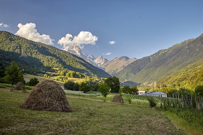 Private five days tour to Svaneti-Mestia, Ushguli, Becho,Chalaadi - Day 2: Chalaadi Glacier, Hatsvali, and the Mestia museum