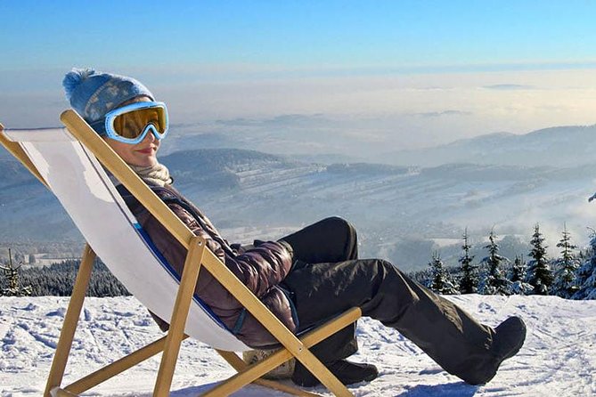 Private Full Day Skiing Trip To Gudauri from T'bilisi - Key points at a glance