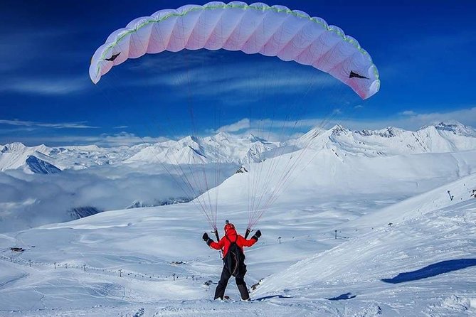 Private Full Day Skiing Trip To Gudauri from T'bilisi - Four hours on Gudauri’s ski runs