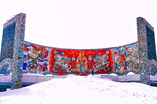 Private Full Day Tour In Kazbegi - Gudauri (Paragliding & Rafting) - What the $76.93 price really covers