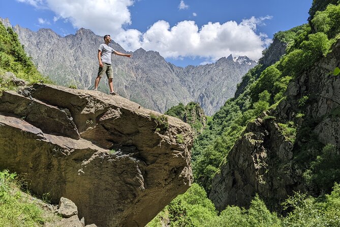 Private Full Day Trip to Kazbegi Mountains - Key points about this Kazbegi day trip