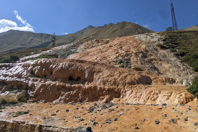 Private Full Day Trip to Kazbegi Mountains - Gudauri changes the mood with open mountain views