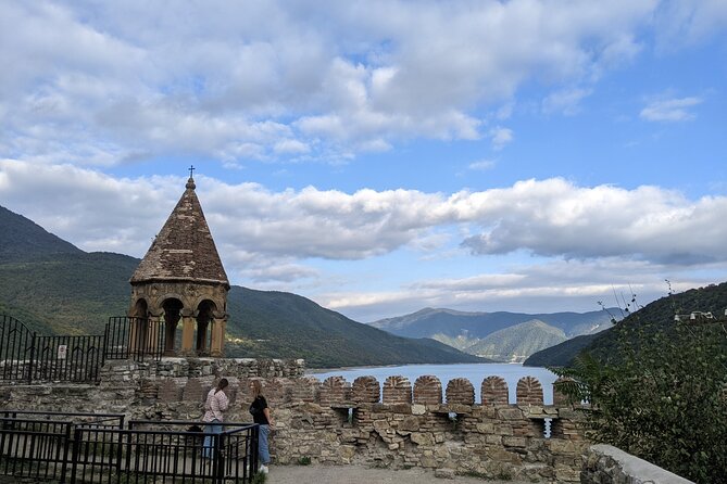 Private Full Day Trip to Kazbegi Mountains - Gergeti Trinity Church is the day’s great reward