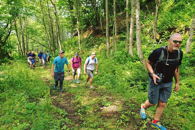 Private Hiking Tour to Machakhela National Park from Batumi - Leaving Batumi for Machakhela National Park