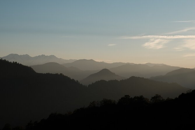 Private Hiking Tour to Machakhela National Park from Batumi - Getting oriented at the visitor center