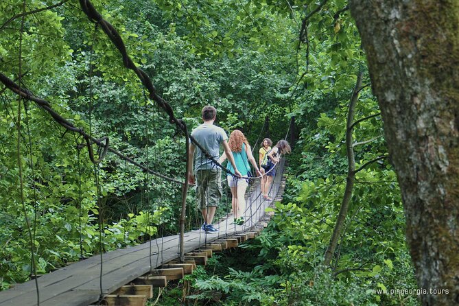 Private Hiking Tour to Mtirala National Park from Batumi - Zip-line and ATV extras are not part of the core trip