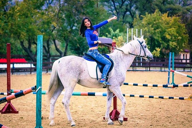 Private Horse Ridding tour - What the one-hour ride is likely to feel like