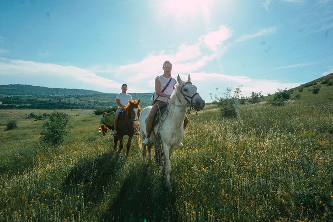 Private Horse Riding Adventure in Tbilisi - Meeting at Restaurant Sami Tsatskhi