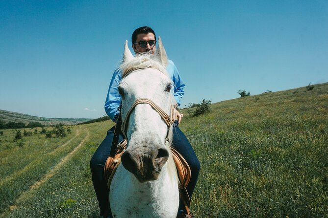 Private Horse Riding Adventure in Tbilisi - Is $49 a fair price?
