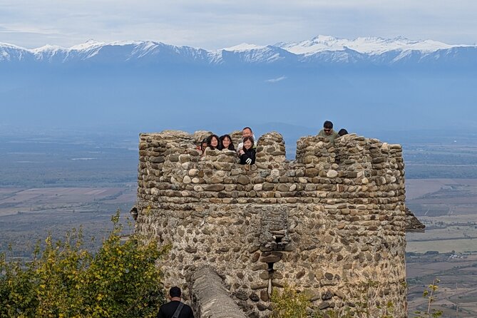 Private Kakheti Tour organic Wine Tasting with Lunch - Kakabeti Family Winery: The Day’s Main Event