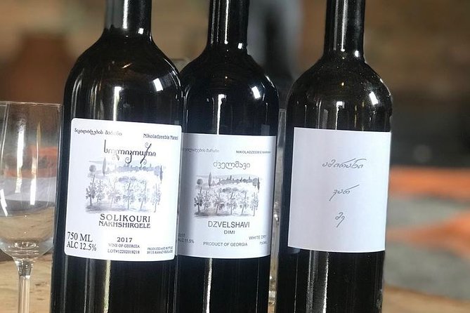 Private Organic Wine Tour from Kutaisi, 2 Tastings and Lunch - Why this Kutaisi wine tour is different