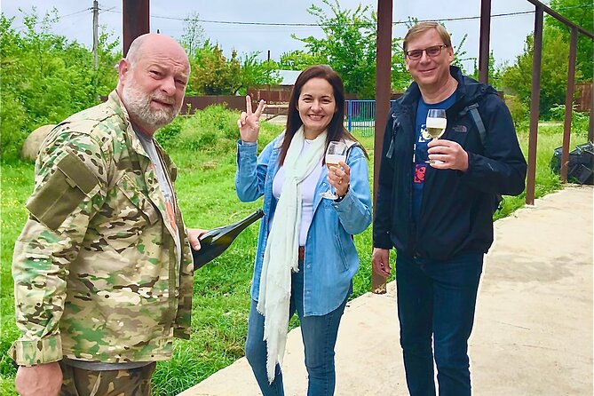 Private Organic Wine Tour from Kutaisi, 2 Tastings and Lunch - Is $180 per person a fair value?
