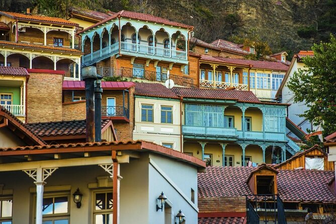 Private Tbilisi Food Tour: 9 Tastings Walk in Bohemian District - Key points at a glance