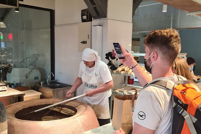 Private Tbilisi Food Tour: 9 Tastings Walk in Bohemian District - Why this makes a smart first stop in Tbilisi