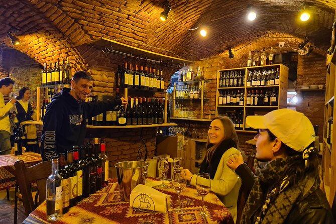 Private Tbilisi Food Tour: 9 Tastings Walk in Bohemian District - Is $79 a fair price?