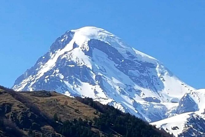 Private Tour: Ananuri Gudauri and Kazbegi - Why this long mountain day works