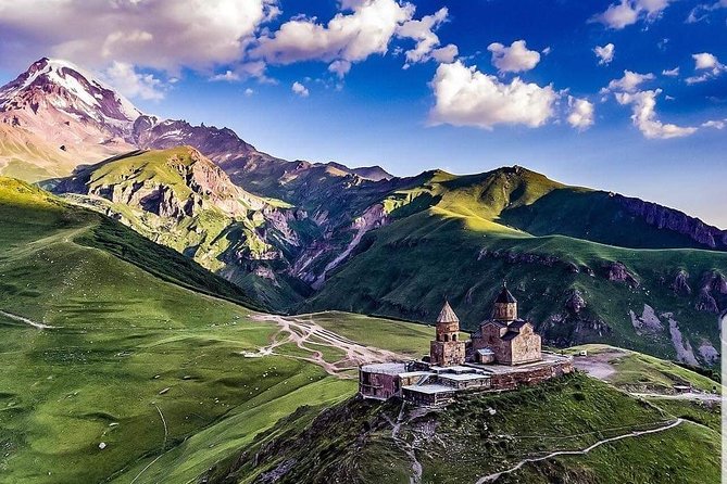 Private Tour Ananuri-Kazbegi-Gudauri - Key points to know before booking