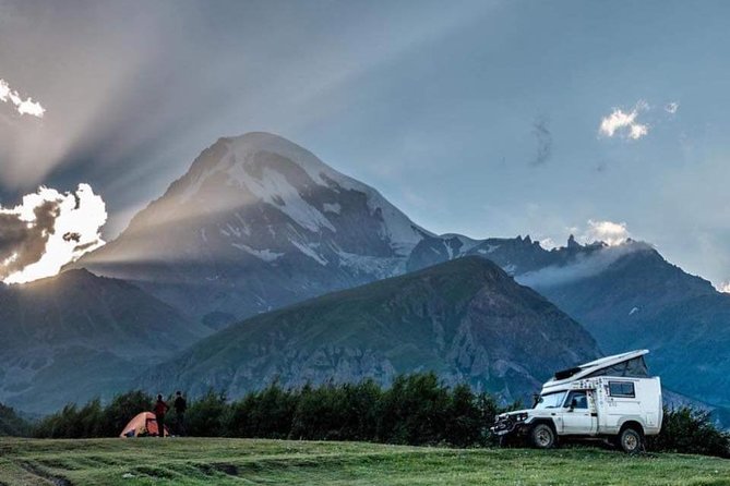Private Tour Ananuri-Kazbegi-Gudauri - Why this road trip is worth your day