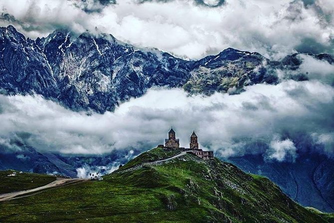 Private Tour Ananuri-Kazbegi-Gudauri - Price, inclusions, and the small costs to check