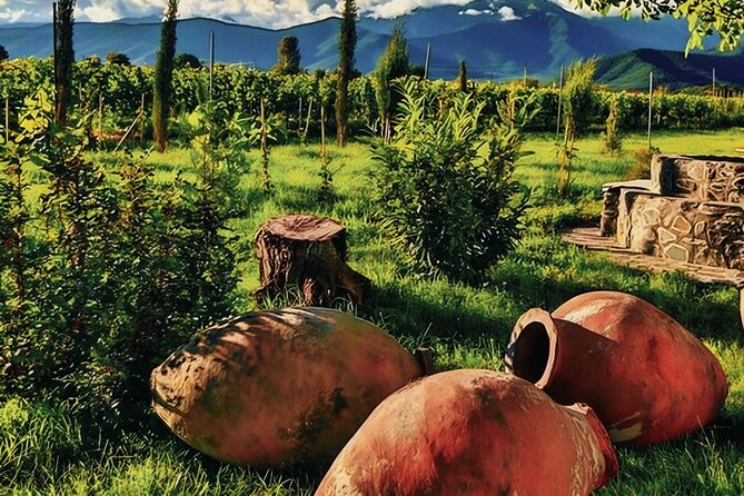 Private Tour From Tbilisi to Kakheti Sighnaghi with Wine Tasting - Manavi: wine, honey, and Churchkhela