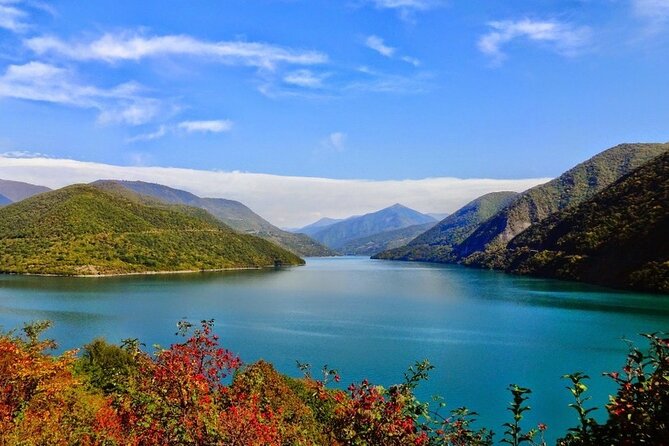 Private Tour from Tbilisi to Kazbegi and Gudauri - Key points at a glance