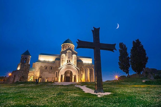 Private Tour in Imereti Region - The key points at a glance