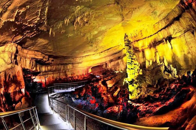 Private Tour in Imereti Region - Sataplia Cave and the place of honey