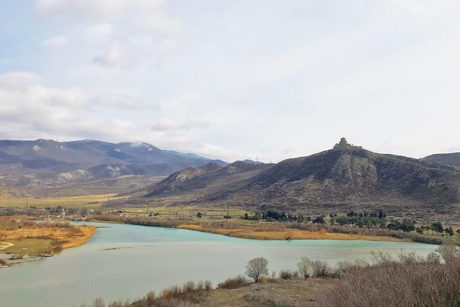 Private Tour to Mtskheta Stalin Museum Uplistsikhe Caves - Jvari Church and the first view of Mtskheta
