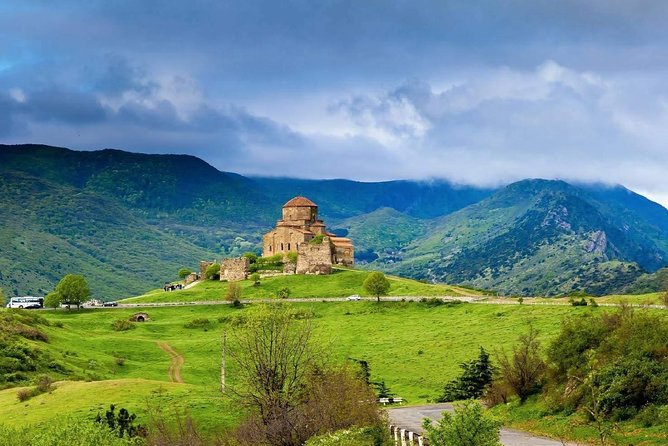 Private Tour to Mtskheta Stalin Museum Uplistsikhe Caves - Food, wine, and the long road home