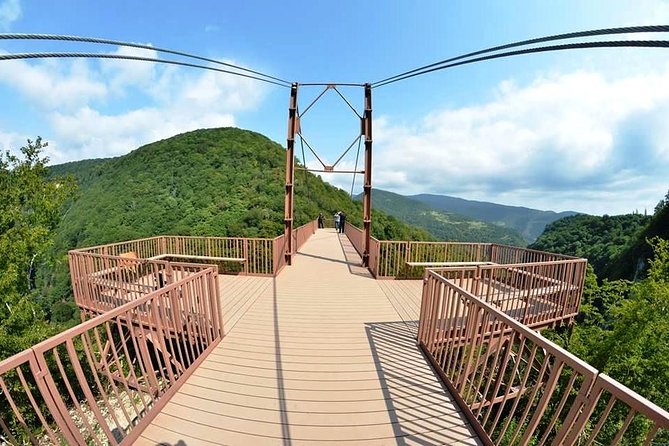 Private Tour To Western Georgia from Tbilisi - Martvili Canyon and its optional boat ride