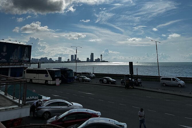 Private Transfer: Kutaisi Airport to Batumi - Key points to know before booking