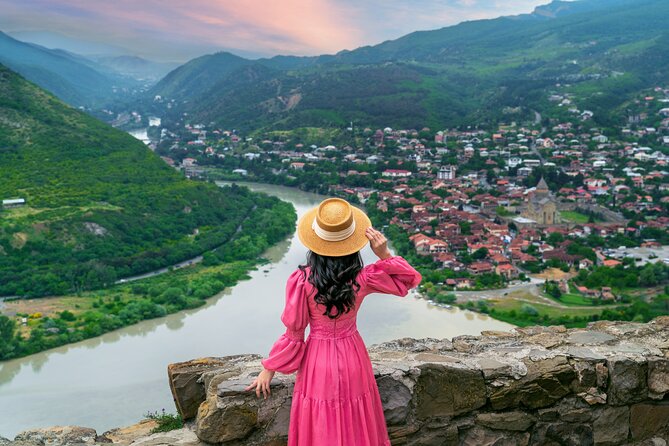 Private Trip to Tbilisi and Mtskheta - Cultural Capitals - The Chronicles Of Georgia And A Monumental View