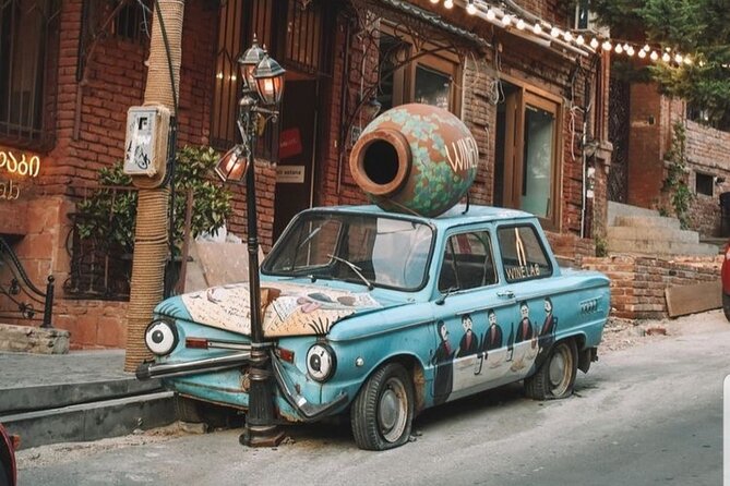 Private Walking Tbilisi City Tour (Day Trip) - Why this Tbilisi walking route works