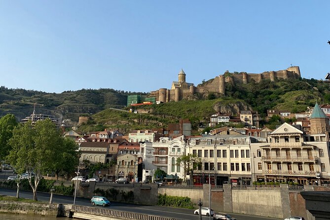 Private Walking Tour in Tbilisi and Mtskheta Old Town - Key reasons this tour is worth considering