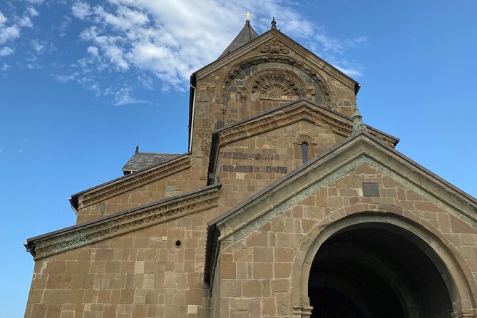 Private Walking Tour in Tbilisi and Mtskheta Old Town - Jan Shardeni Street, where old meets new