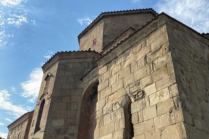 Private Walking Tour in Tbilisi and Mtskheta Old Town - The 30-minute ride to Mtskheta