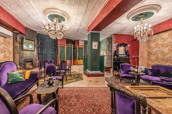 Private Wine Tasting in Prince Karalashvili Wine Cellar. Tbilisi - The quick take