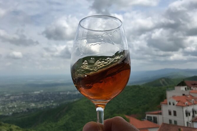 Private Wine Tour In Kakheti Region with 7 Wines and Lunch - Why Kakheti makes such a good wine day from Tbilisi