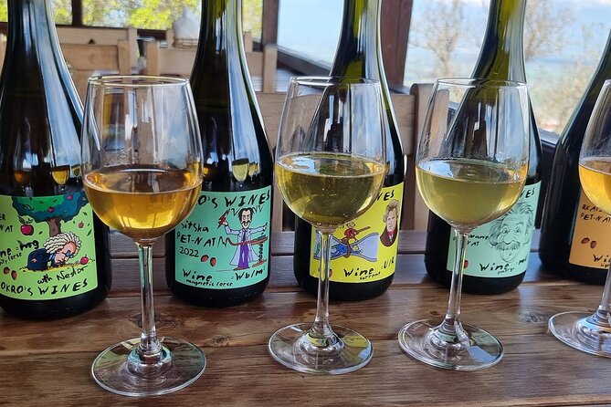 Private Wine Tour In Kakheti Region with 7 Wines and Lunch - Sighnaghi and six kvevri wines