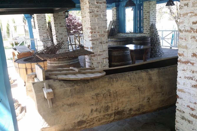 Private Wine Tour to Kakheti from Tbilisi - Shumi Winery and Kakheti’s wine culture