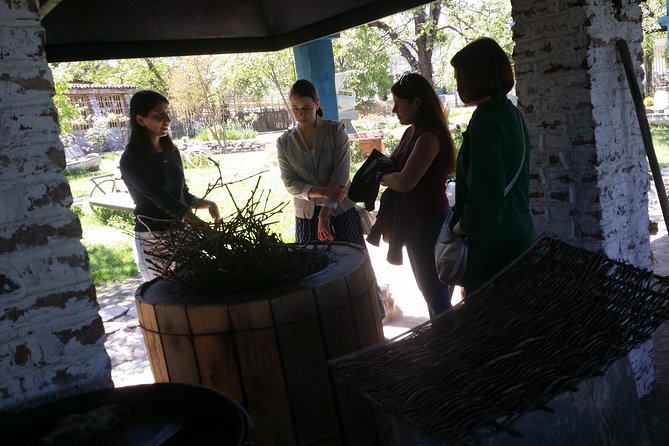 Private Wine Tour to Kakheti from Tbilisi - Old and New Shuamta on the return