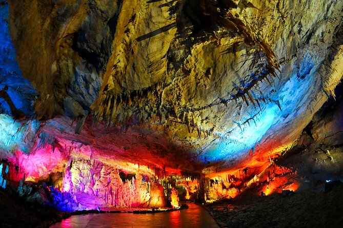 Prometheus Cave & Martvili Canyon Tour from Kutaisi - Who will enjoy this tour most
