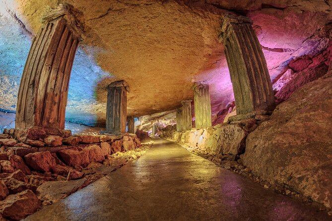 Prometheus Cave & Martvili Canyon Tour from Kutaisi - Practical advice for getting more from the visit