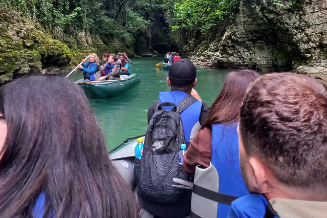 Prometheus Cave, Okatse Canyon & Martvili Canyon from Kutaisi - Five things to know before you go