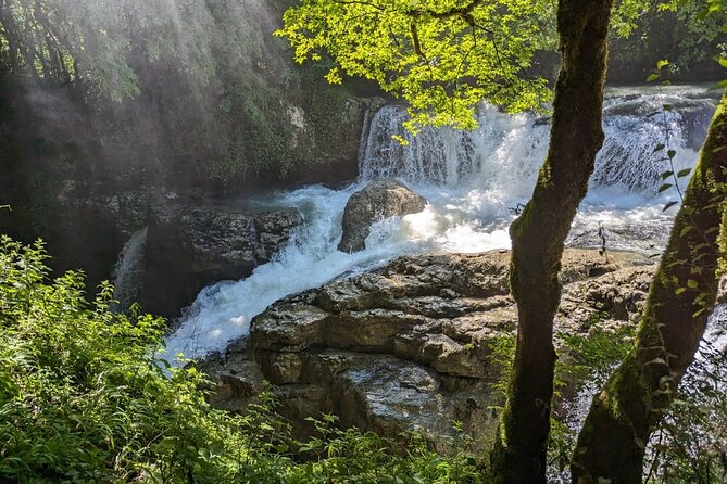 Prometheus Cave, Okatse Canyon & Martvili Canyon from Kutaisi - Guides can make or break the outing